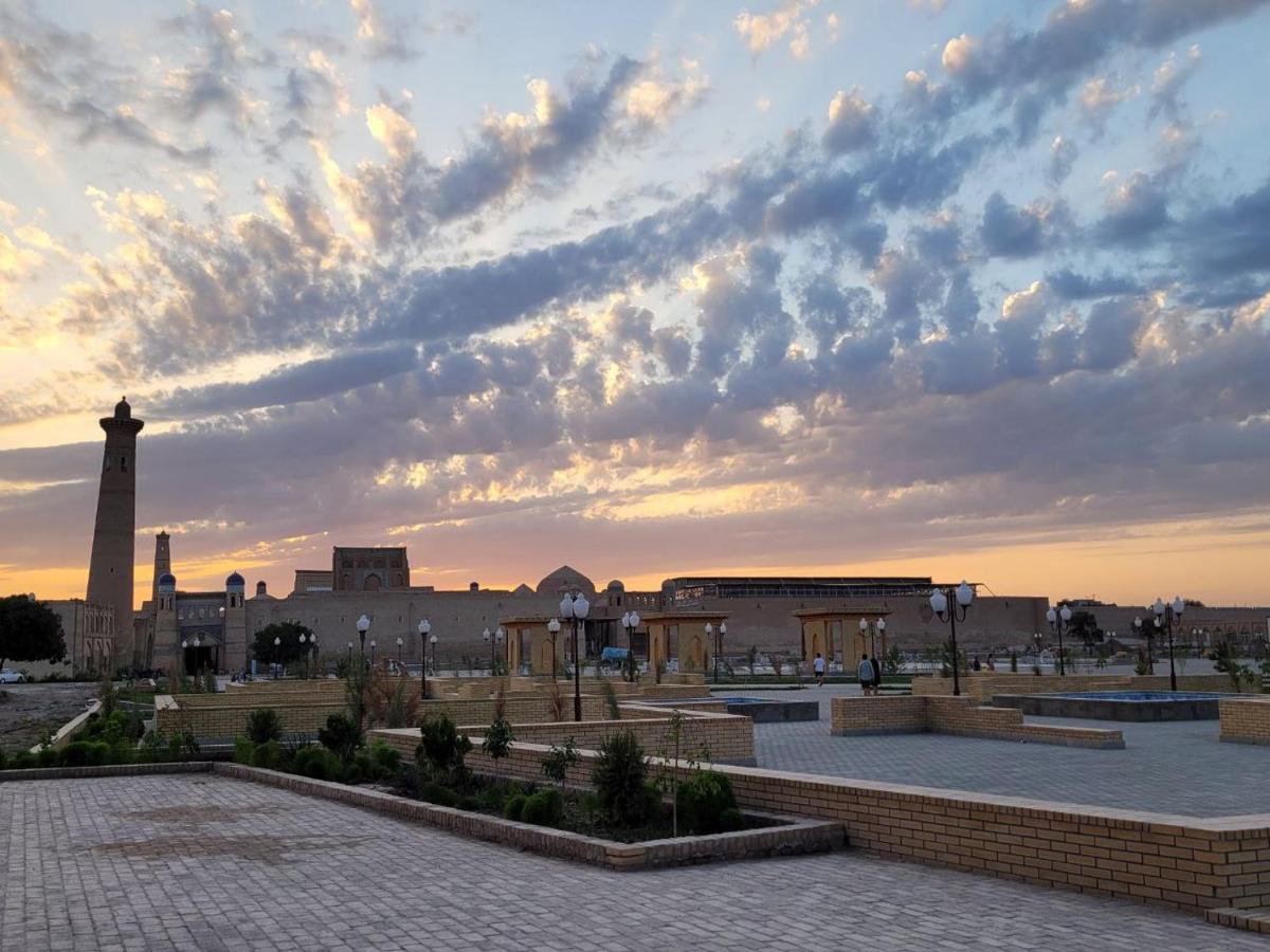 Madrasah Polvon-Qori Boutique Hotel XIX Century Khiva Exterior photo